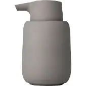 Blomus Zeepdispenser Blomus Sono Taupe