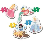 Clementoni Mijn Eerste Puzzels, 3 stuks, Speelgoed, 2 jaar/jaar