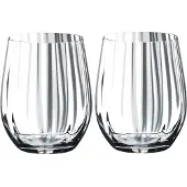Riedel Whiskyglas OPTICAL O 337 ml,