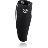 Rehband RX Kuit en Scheenbeschermer - 5 mm - Per stuk - Zwart - XS