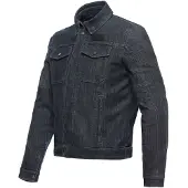 Dainese Denim Tex Jas Blauw Maat 58