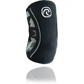 Rehband RX Elleboogbrace - 5 mm - Per stuk - Zwart/Camo - XL