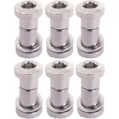 Bofix Seatpost bolts 6 x 19mm 6pcs.