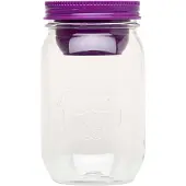 Aladdin Mason saladebox - 1 l - berry