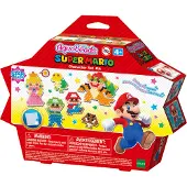 AquaBeads Super Mario Character Set- complete set 690 parels - 6 figuren maken