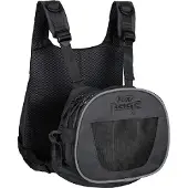 FOX Rage Chest Pack Fishing Vest Zwart Man