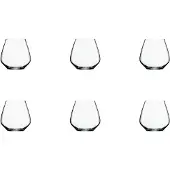 Luigi Bormioli Atelier tumbler - 59 cl - 6 stuks