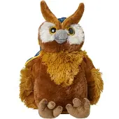 Efteling - Oehoe Houdoe - Knuffel - Uil - Klaas Vaak - 35 cm -