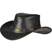 Horka countryhoed Denver bruin maat XL