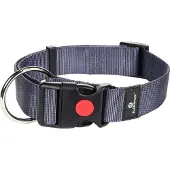 Flamingo Halsband Ziggi Granietblauw