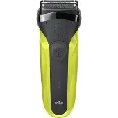 Braun 300s - Series 3 163305 Folie-scheerapparaat Zwart