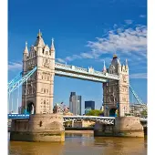 Dimex Fotobehang - Tower Bridge 225x250cm - Vliesbehang