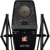 Se Electronics sE4400 MKII stereo pair grootmembraan condensatormicrofoon (set van 2)