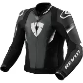 REV'IT! Control geperforeerde leren motorjas