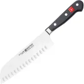 HorecaTraders Professioneel Santoku koksmes | 17 cm