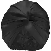Slip Pure Silk Turban Handdoek 1 st