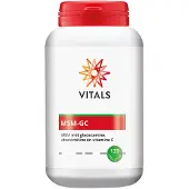Vitals MSM-GC Tabletten