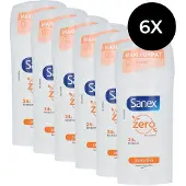 Sanex Dermo Sensitive Deo Stick Tray 6 X 65 Ml