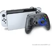 Dreamgear , Shadow Wired Controller For Nintendo Switch & Oled