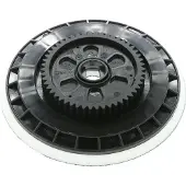 Flex BP-M D140 XC Velcro-zool Met Tandwiel Voor XC3401VRG - 160mm