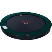 Avyna Trampoline Pro-Line FlatLevel 12 Groen