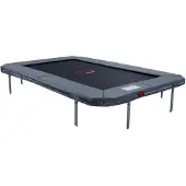 Avyna Rechthoekige ingraaf trampoline PRO - Line 340 x 240