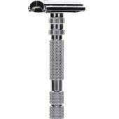 Rockwell T-Model White Chrome Razor