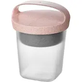 Koziol - Buddy Snackbox met Deksel 500 ml Organic - Kunststof - Multicolor