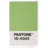 Copenhagen Pasjeshouder Design Pantone in Giftbox Greenery