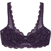 Triumph voorgevormde beugelbh Amourette 300 aubergine Dames