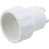 Schiefer | Adaptor GU10 to E14