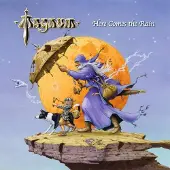 Cd Magnum - Here Comes The Rain