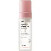 Hanskin Real Complexion Hyaluron Bubble Pop Cleanser Reinigingsschuim 150 ml