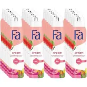 Fa Deospray  Fiji Dream 150 ml - Voordeelverpakking 24 stuks