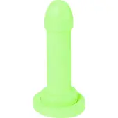 Exs Condoomdemonstratie model 5-pack (Groen)