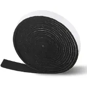 FLOKOO BBQ Vervangingsvilt Zelfklevend 450cm x 2cm x 3mm