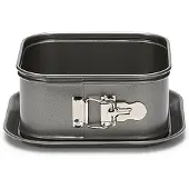 Patisse Springvorm Carat Hoge Rand 18 x 18 cm