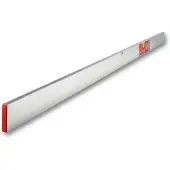 Sola Strijklat SLN1/200 200cm 1 libel 80x18mm zilver - 02040601