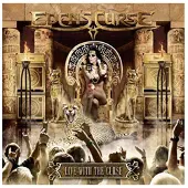 Cd Eden's Curse - Live With The Curse