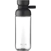 Mepal Waterfles On The Go Vita Nordic Black 500 ml