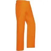 SIOEN Rotterdam Regenbroek Oranje maat XL