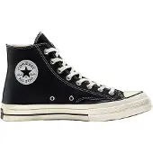 Converse Sneakers hoog 'Chuck 70' zwart / natuurwit