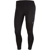 Nike Fast Crop Running 7/8 Mid Length Zwarte Legging
