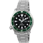 Citizen - NY0084-89EC - Polshorloge - Heren - Automatisch uurwerk - Chronograaf - Promaster