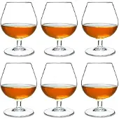 Arcoroc Brandy/Cognac Glazen 25cl | 6 stuks