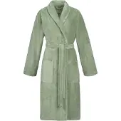 Vossen Badjas Women Pippa Soft Green-M