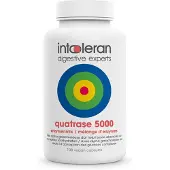 Intoleran Quatrase 5.000 108 capsules