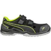 Puma 644300 NEODYME GREEN LOW S1P ESD SRC