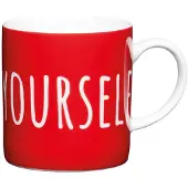 Kitchencraft - Espresso Kopje - Espresso yourself - 80ml - KitchenCraft