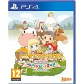 Story of Seasons: Friends of Mineral Town - PS4
